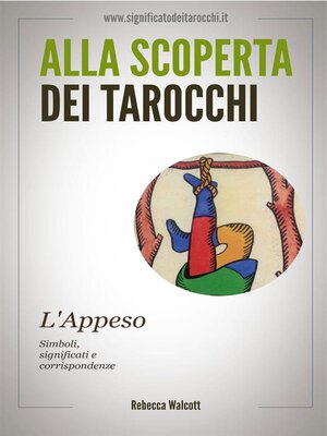 cover image of L'Appeso negli Arcani Maggiori dei Tarocchi